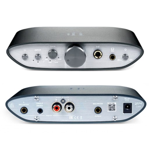 Wzmacniacz słuchawkowy stacjonarny iFi Audio Zen Can