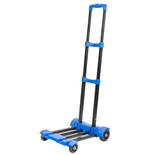 Składany wózek transportowy