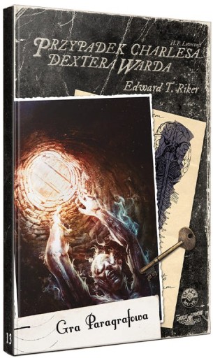Choose Cthulhu 13: Przypadek Charlesa D. Warda
