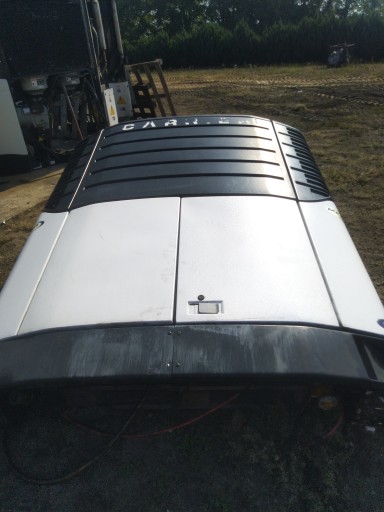 Silnik elektryczny Carrier Maxima Carrier Vector