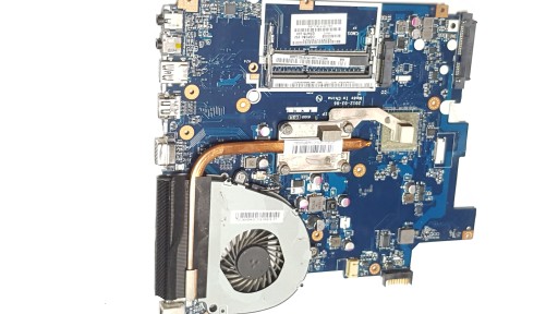 płyta główna PACKARD BELL Q5WT6 LA-8531P _P273