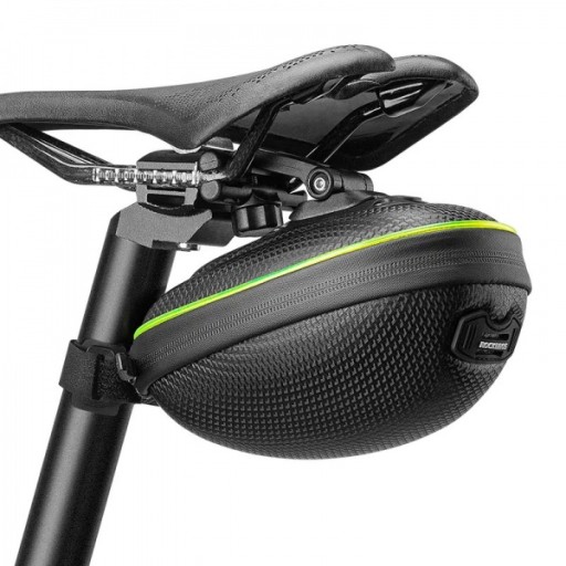 Torba rowerowa podsiodłowa Rockbros B5-2 LED