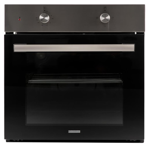 PIEKARNIK DO ZABUDOWY 54L STAL 60cm 3 FUNKCJE