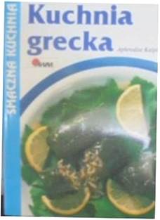 KUCHNIA GRECKA - APHRODITE KAIPI