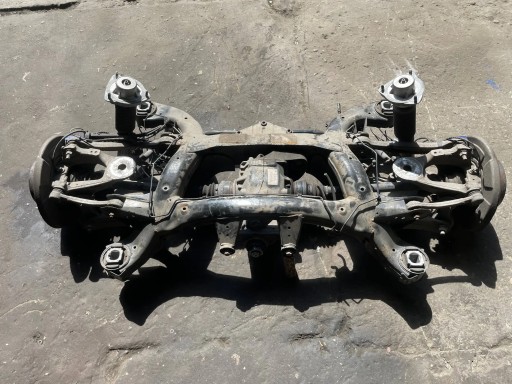 ZAWIESZENIE BELKA MOST DYFER BMW X5 F15 3.0D