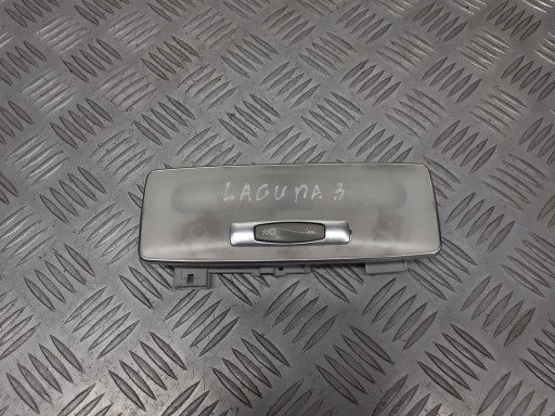 LAMPKA OŚWIETLENIE WNĘTRZA RENAULT LAGUNA III
