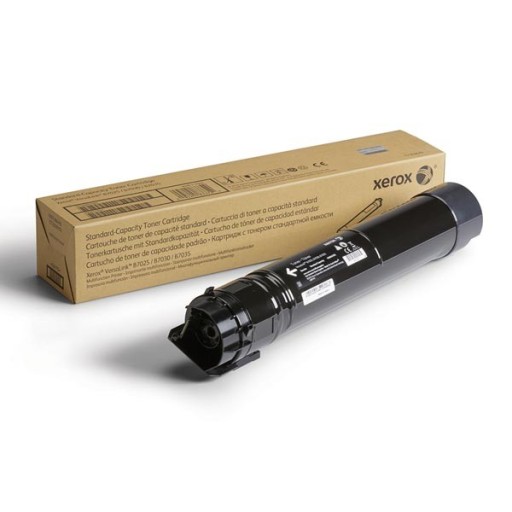 Xerox 106R03396 - oryginalny toner, czarny