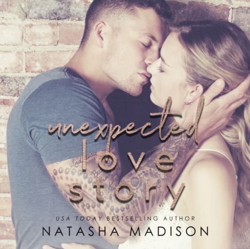 Unexpected Love Story - Madison, Natasha AUDIOBOOK