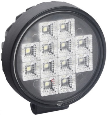 Lampa robocza 12x LED 12/24V włącznik 12W 1800LM