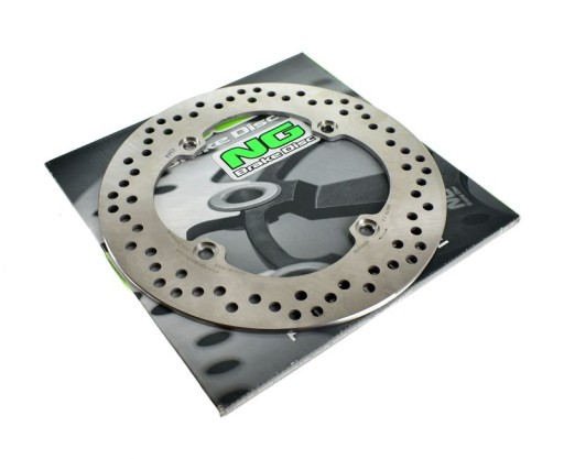 Tarcza hamulcowa tył SUZUKI DL 1000 V-Strom 02-19r