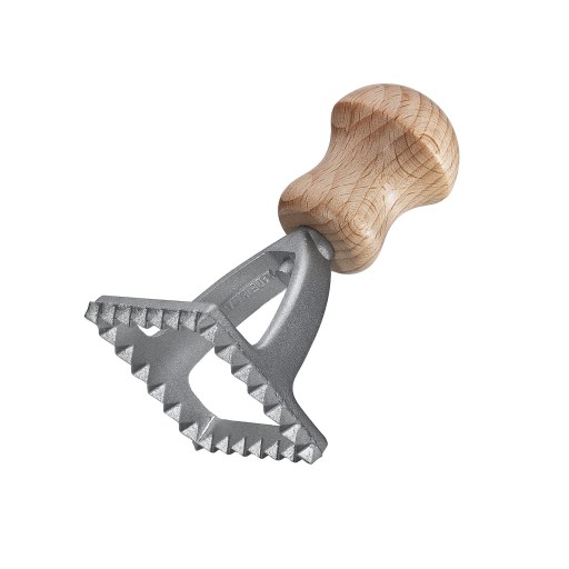 Kwadratowy Kuchenprofi wykrawacz do ravioli, 4x4cm