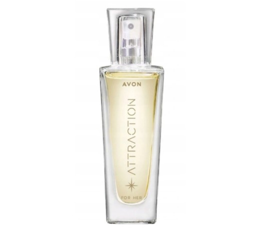 ATTRACTION 30 ml AVON WODA PERFUMOWANA