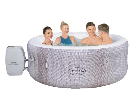 DMUCHANE HYDROMASAŻ BASEN BESTWAY Lay-Z SPA 4-os