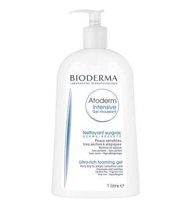 Bioderma Atoderm Intensive 1000 ml żel myjący