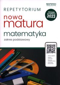 Repetytorium Nowa matura Matematyka Podstawowy (dobry