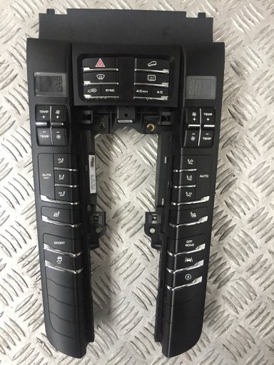 PANEL STEROWANIA 95B907040AG PORSCHE MACAN