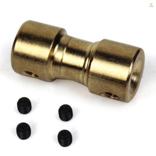 Łącznik adapter wału silnika osi 5x5mm