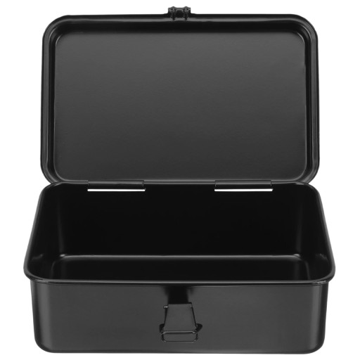 Metal Lockable Toolbox Auto Tools