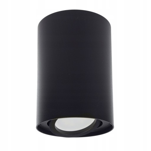 OPRAWA NATYNKOWA HALOGENOWA GU10 SPOT TUBA LED