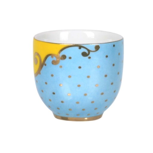 Kieliszek na jajko Royal Multi Blue PiP Studio