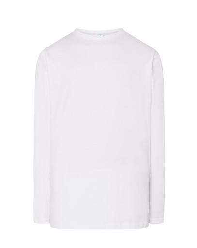 T-shirt TSRA 150 LS WH S