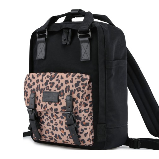Plecak miejski outdoor do samolotu Himawari HM188L na laptopa 13,3 14,1 gep