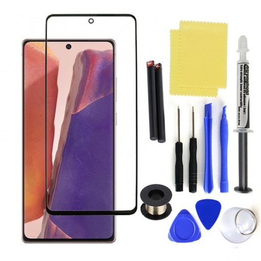 szkła narzędzie do Samsung Galaxy Note 20/20 Ultra