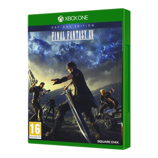 FINAL FANTASY XV XBOX ONE