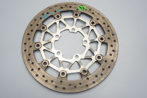 TRIUMPH DAYTONA 675 06-12 TARCZA HAMULCOWA PRZÓD