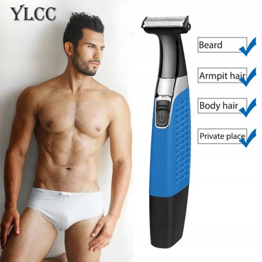 Depilator Secret Razor do miejsc intymnych Razor t