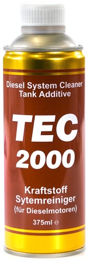 TEC2000 Diesel System Cleaner - Dodatek do paliwa