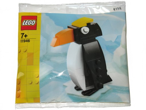LEGO Explorer 11946 Pingwin Polybag