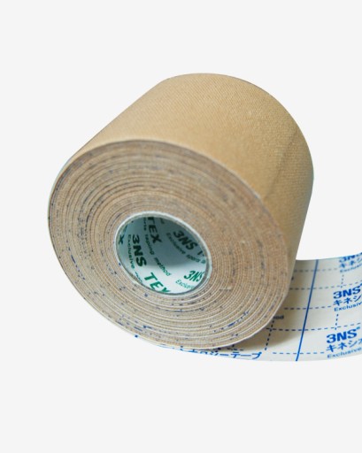 PLASTRY KINESIOLOGY TAPE TAPING MEDYCZNE SPORTOWE