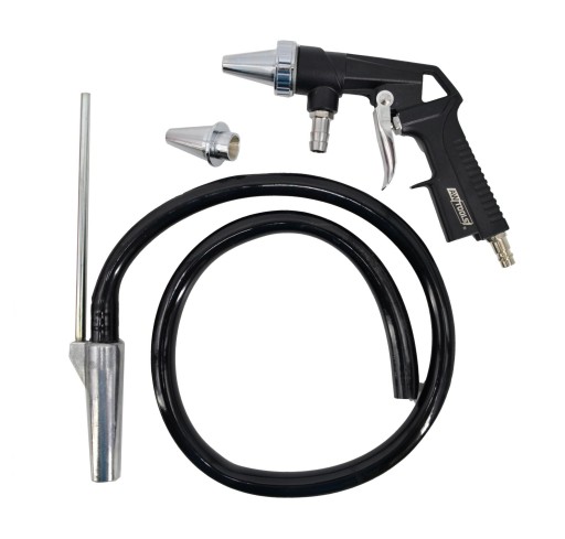 AWTOOLS PISTOLET DO PIASKOWANIA Z WĘŻEM