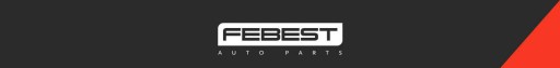 FEBEST 0523-GJRL FEBEST DRĄŻEK STAB. TYŁ LEWY