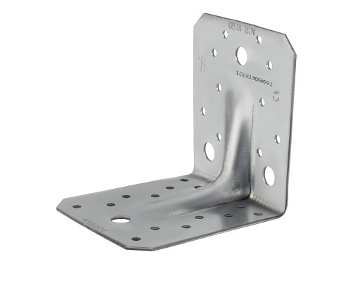 Łącznik ciesielski kątownik 105x105x90x 2,0mm 1szt stalowy Simpson ACR10520