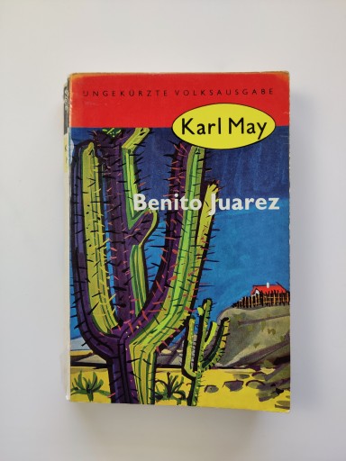 Benito Juarez Karol May