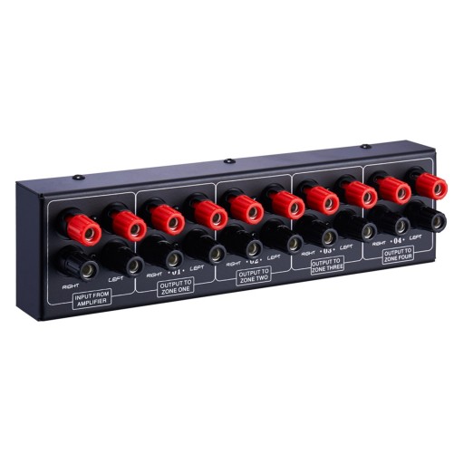 MOADUL WZMACNIAZ ROZDIELACZ PASSIVE 1-IN-4-OUT