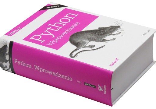 Python. Wprowadzenie. Wydanie V