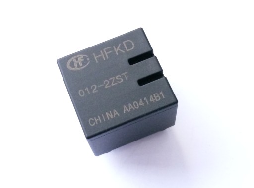 [1szt] Przekaźnik HFKD =V23084-C2001-A403(-A303)