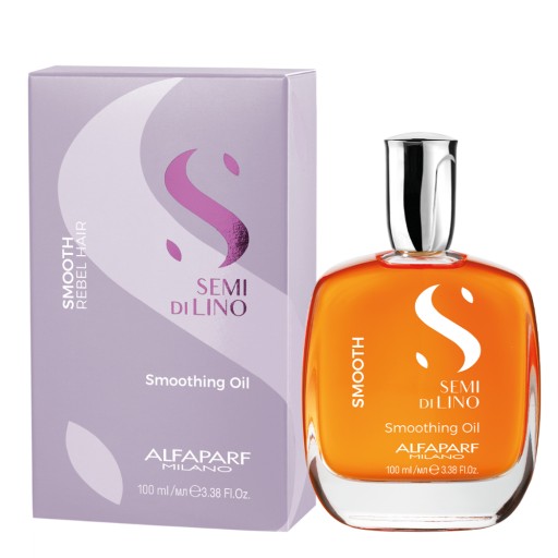 ALFAPARF SMOOTHING OIL OLEJEK WYGŁADZAJĄCY SDL 100