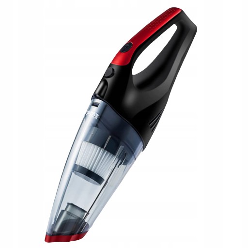 ODKURZACZ SAMOCHODOWY ODKURZACZ RĘCZNY BEZPRZEWODOWY PRZENOŚNY 120 W USB