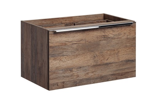 SZAFKA ŁAZIENKOWA 80CM SANTA FE OAK DĄB VINTAGE