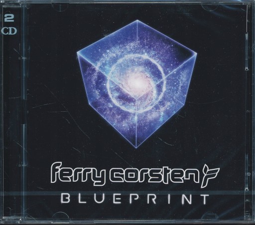 FERRY CORSTEN - Blueprint