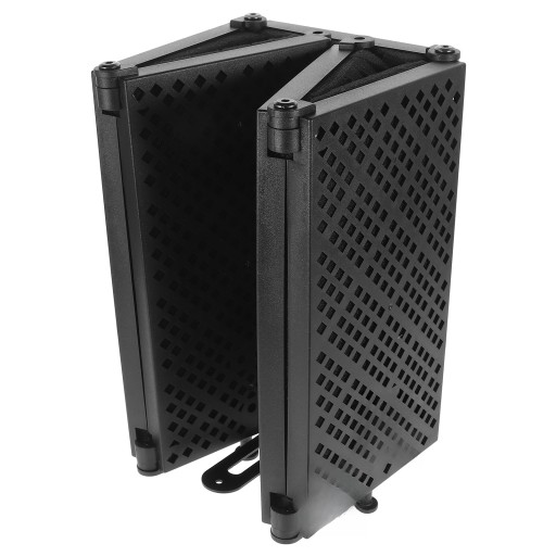 MICROPHONE SOUND SHIELD