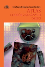 ATLAS CHORÓB ZAKAŹNYCH DZIECI NOWY