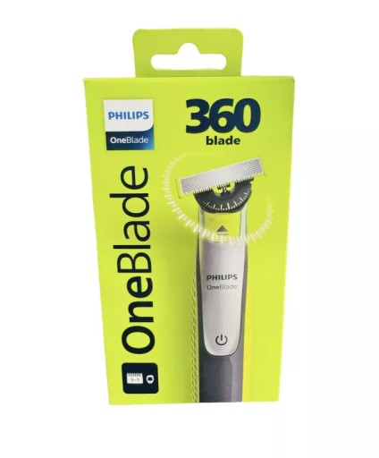 MASZYNKA ONEBLADE 360 5W1 QP2734/20