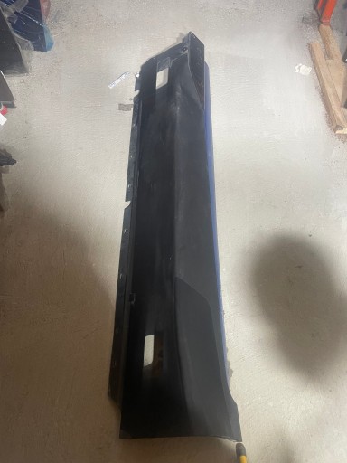 BMW I3 LEWA LISTWA PROGOWA PRÓG 2014- 7368597