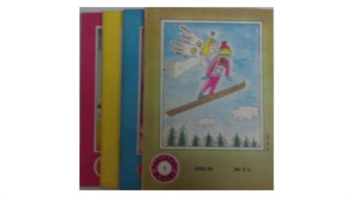 Magazyn Polski nr 1,2,4,11 z 1979 roku