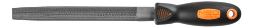 Pilnik do metalu półokrągły, 200 mm #2 T2 NR.2 NEO